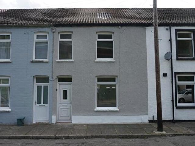 3 Bedroom House To Rent In King Street, Cwm, Ebbw Vale, NP23