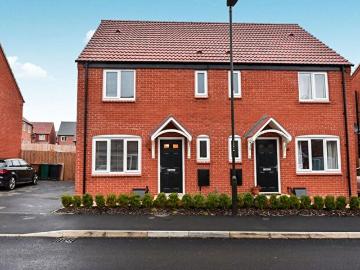 3 Bedroom House To Rent In Kingsgate Road, Chellaston, Derby, DE73