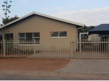 3 Bedroom House to Rent in Kuruman