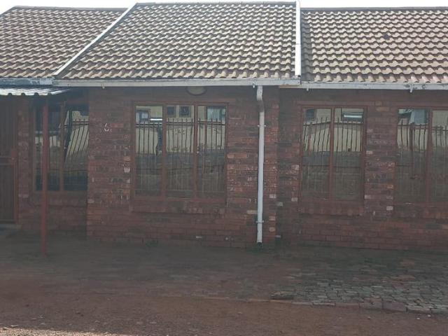 3 Bedroom House to Rent in Kuruman