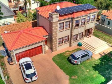 3 Bedroom House to Rent in Kyalami Ridge