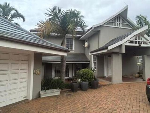3 Bedroom house to rent in La Lucia Ridge, Umhlanga
