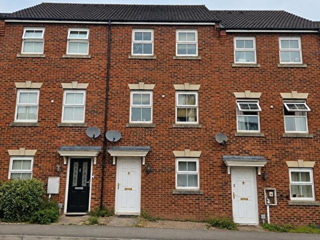 3 Bedroom House To Rent In Lathkill Street, Market Harborough, LE16