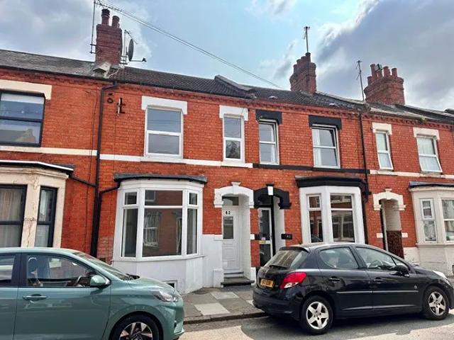 3 Bedroom House To Rent In Lea Road, Abington, Northampton, NN1