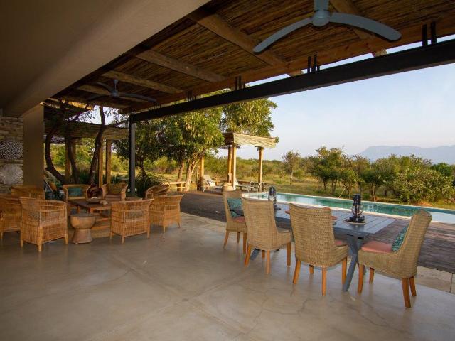 3 Bedroom House To Rent in Leadwood Big Game Estate
