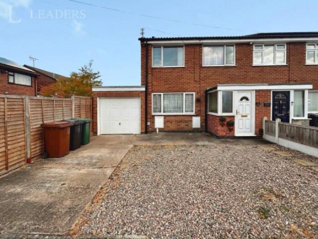 3 Bedroom House To Rent In Ledbury Chase, Stenson Fields, DE24
