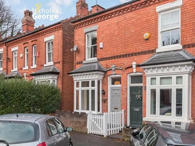 3 Bedroom House To Rent In Leighton Road, Moseley, B13