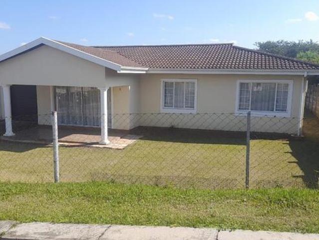 3 Bedroom House to Rent in Lincoln Meade