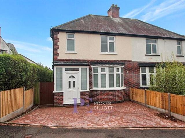 3 Bedroom House To Rent In Linden Road, Hinckley, LE10