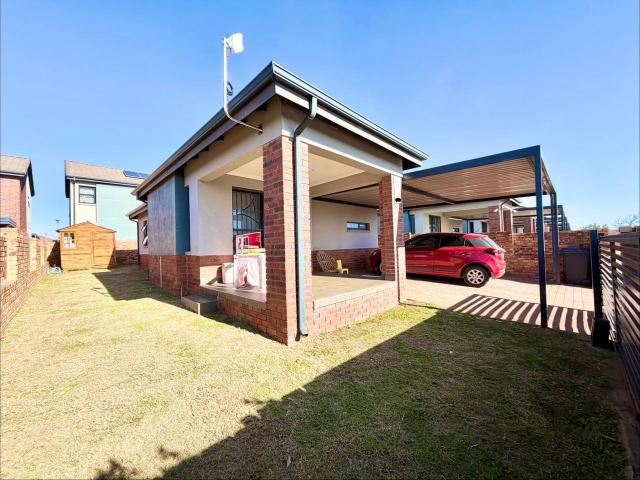 3 Bedroom house to rent in Lion Pride, Randburg