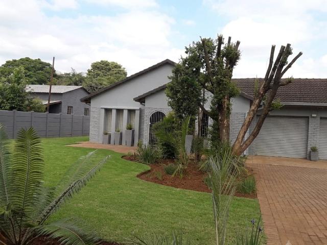 3 Bedroom House To Rent in Louis Trichardt