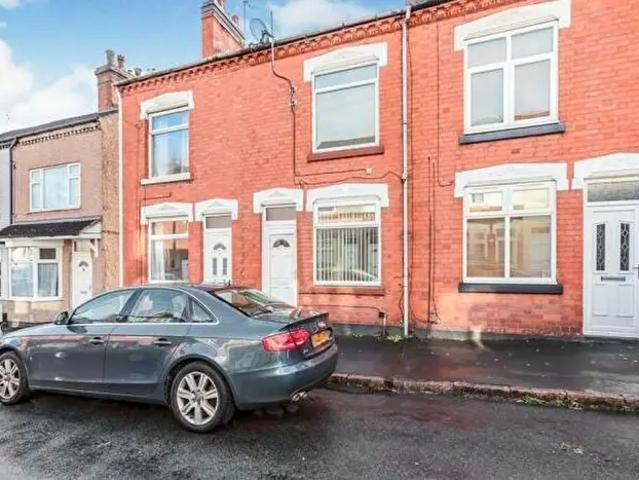 3 Bedroom House To Rent In Manor Street, Hinckley, LE10