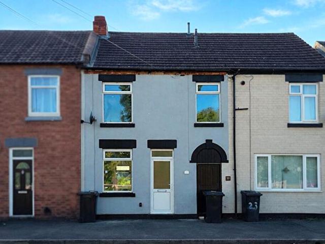 3 Bedroom House To Rent In Main Street, Albert Village, DE11