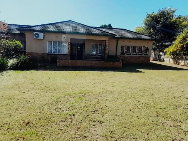 3 Bedroom House to Rent in Meiringspark
