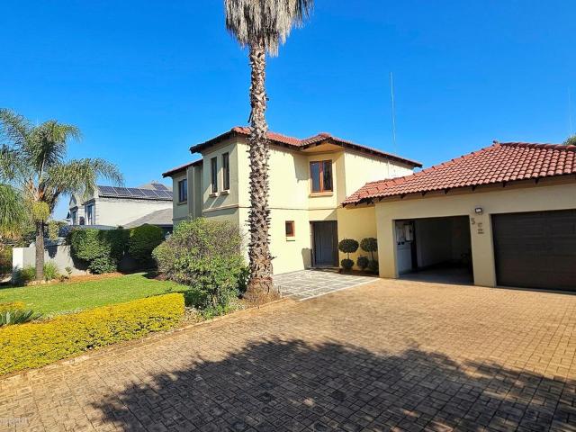 4 Bedroom house to rent in Melodie, Hartbeespoort