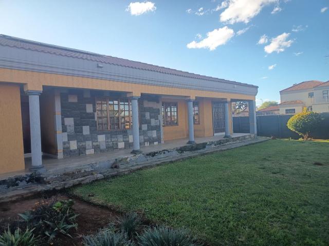 3 Bedroom house to rent in Meyerton Park