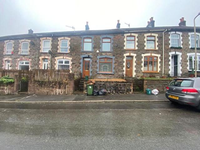 3 Bedroom House To Rent In Miles Street, Maerdy, CF43