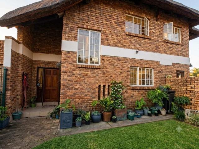 3 Bedroom House to Rent in Montana Park