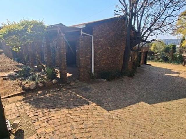 3 Bedroom house to rent in Monument Park, Pretoria