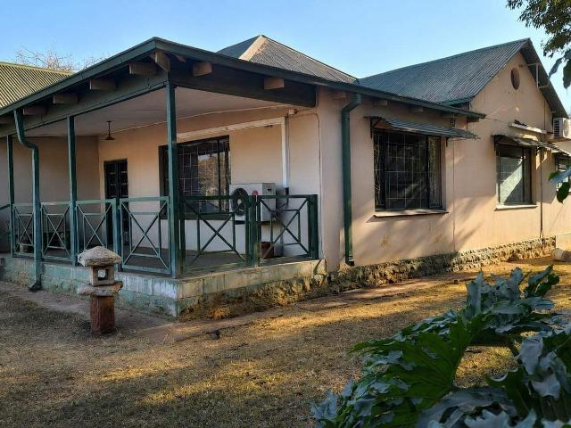 3 Bedroom House To Rent in Mokopane Central