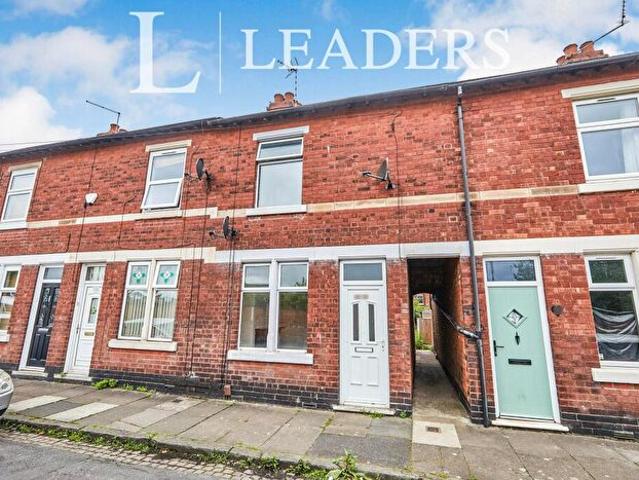 3 Bedroom House To Rent In Nathaniel Road, Long Eaton, Nottingham, NG10