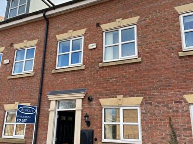 3 Bedroom House To Rent In Ned Ludd Close, Anstey, LE7