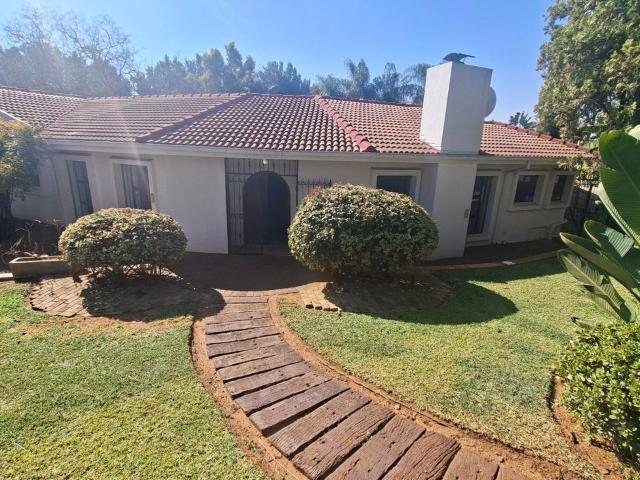 3 Bedroom house to rent in Newlands, Pretoria