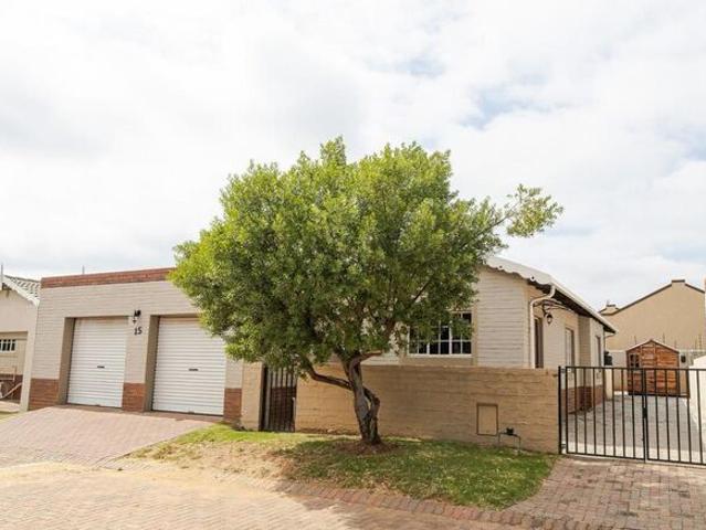 3 Bedroom House to Rent in Noordwyk