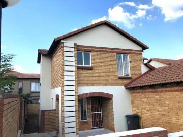 House to rent in Noordwyk - Powder room