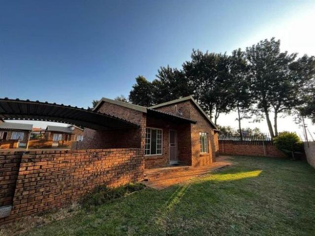 3 Bedroom House to Rent in Noordwyk