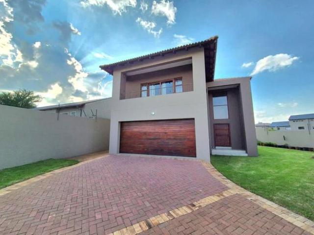 3 Bedroom House to Rent in Noordwyk