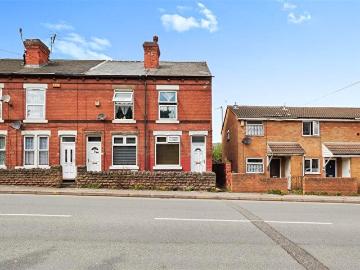 3 Bedroom House To Rent In North Gate, Nottingham, NG7