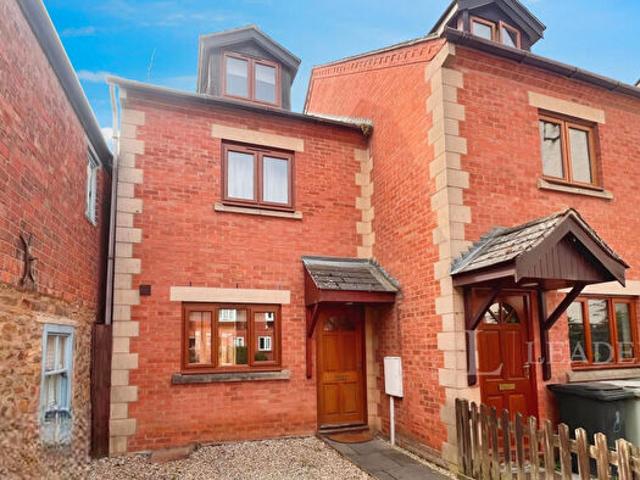3 Bedroom House To Rent In Northgate, Oakham, LE15