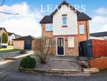 3 Bedroom House To Rent In Oaktree Close, Hamilton, LE5