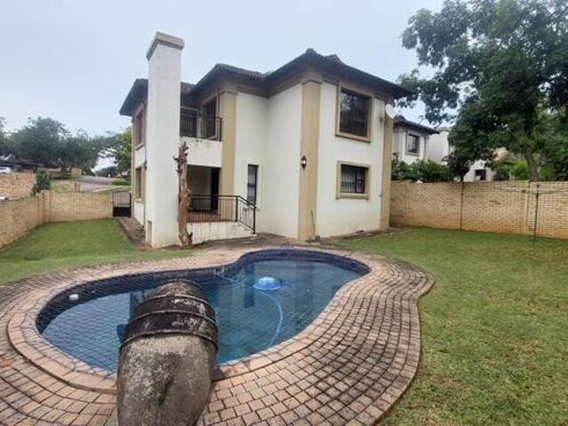 3 Bedroom House to Rent in Oppikoppi Estate