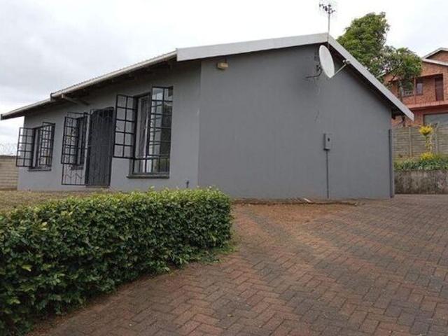 3 Bedroom house to rent in Orient Heights, Pietermaritzburg