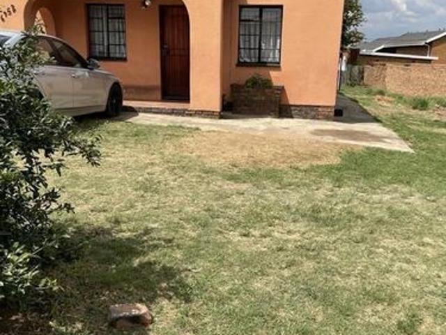 3 Bedroom House to Rent in Orlando West