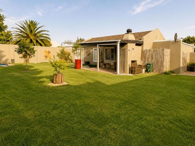 3 Bedroom house rented in Parklands, Blouberg