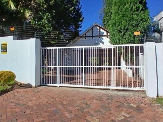 3 Bedroom house to rent in Parkmore, Sandton