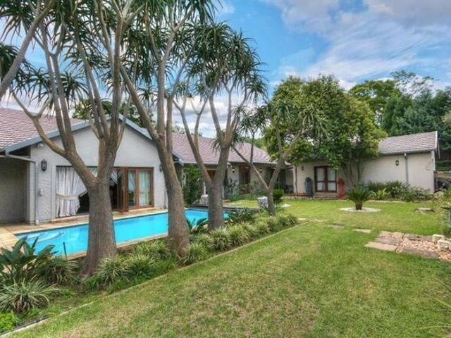 3 Bedroom house to rent in Parktown, Johannesburg
