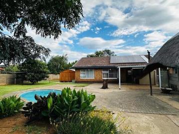 3 Bedroom House to Rent in Pellissier