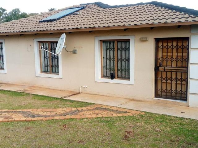 3 Bedroom house to rent in Pollak Park, Springs