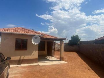 3 Bedroom House to Rent in Protea Glen