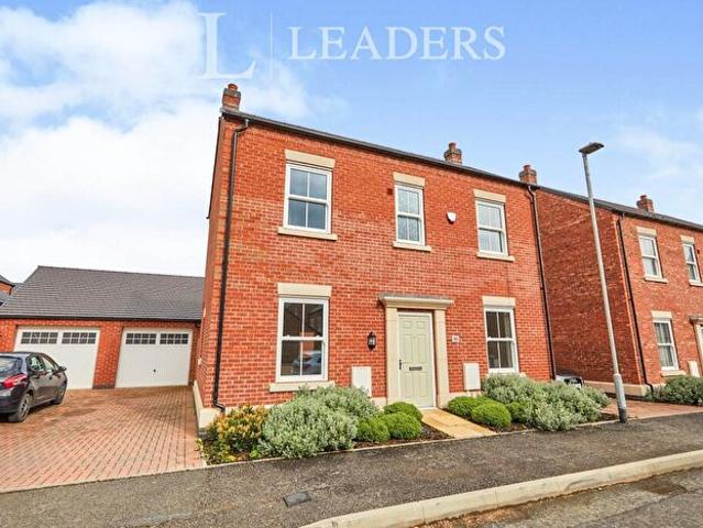3 Bedroom House To Rent In Primrose Drive, Tutbury, DE13