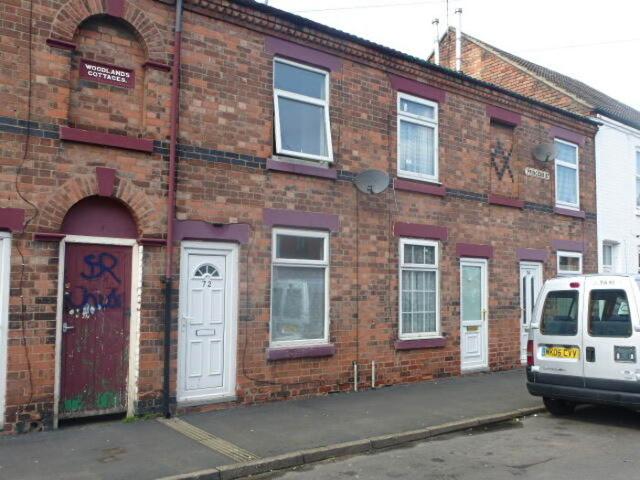 3 Bedroom House To Rent In Princess Street, Burton On Trent DE14