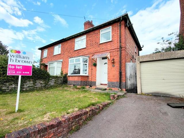 3 Bedroom House To Rent In Queen Street, Oadby, Leicester, LE2