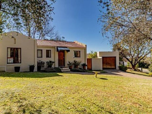3 Bedroom house to rent in Randpark Ridge, Randburg
