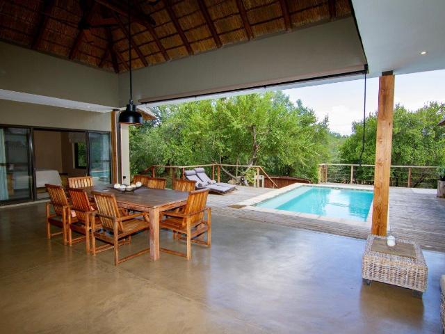 3 Bedroom House To Rent in Raptors View Wildlife Estate