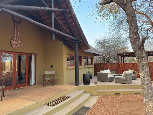 3 Bedroom House To Rent in Raptors View Wildlife Estate