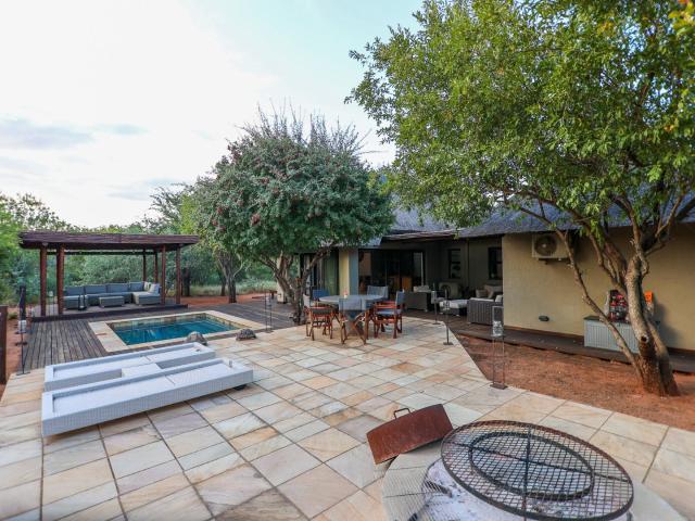 3 Bedroom House To Rent in Raptors View Wildlife Estate